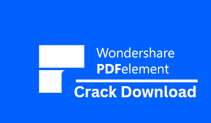 Wondershare PDFelement Crack With Free Keygen Latest Version(2023)