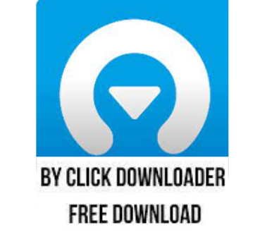 By Click Downloader 2.3.43 Crack With Key 2023 Free Download